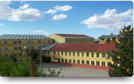 Muş Mesleki ve Teknik Anadolu Lisesi Fotoğrafı