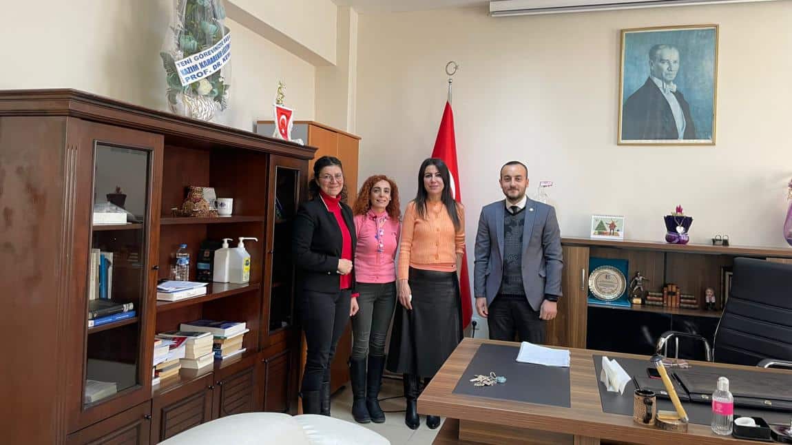 Muş Alparslan Üniversitesi Ziyareti