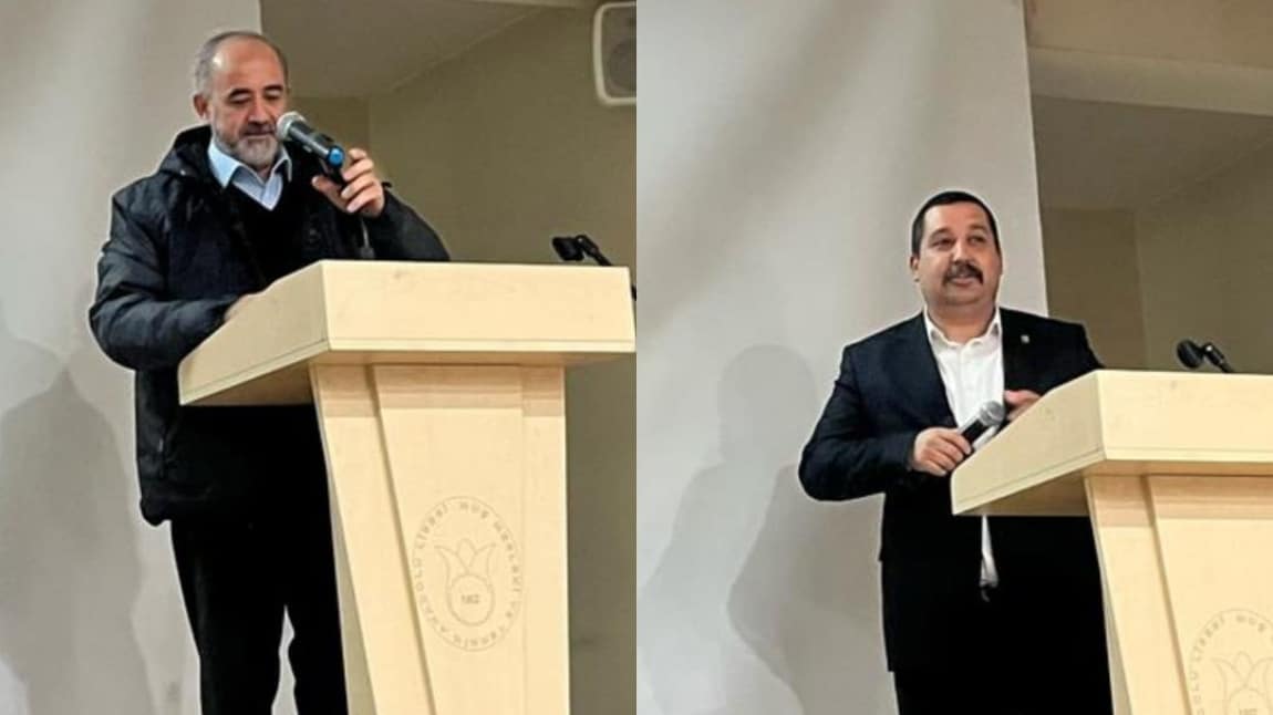 Kariyer Günleri Etkinliği Kapsamında Değerli Akademisyenlerimizi Ağırladık