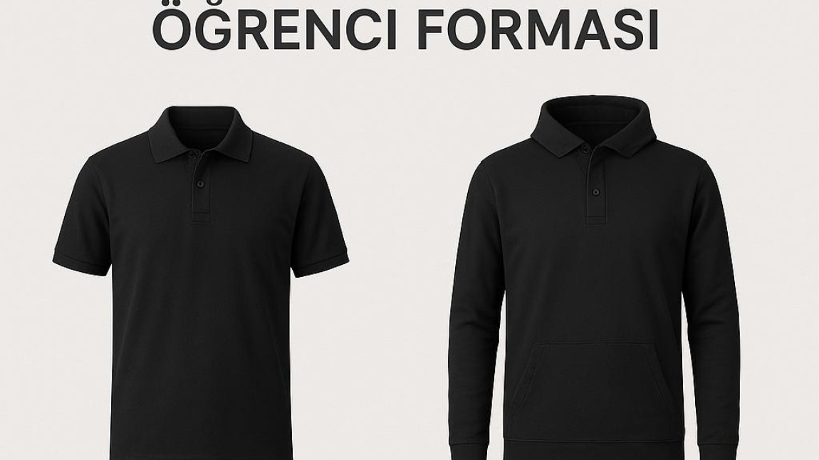 2025-2026 Okul Formaları Belirlendi